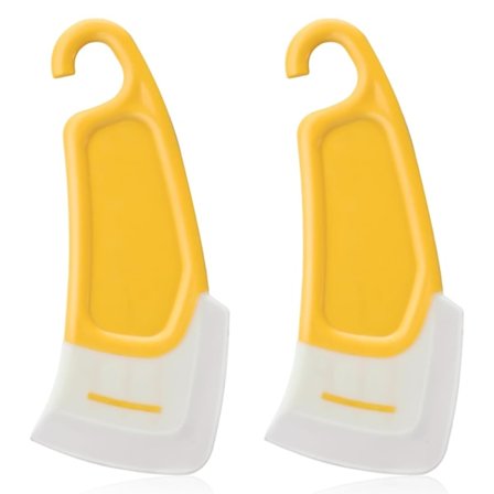 2 Pakke 3D Printer Spatel for 3D-printing av Resin, Silikon 3D Resin Printer Tilbehør, 3D Resin Printer Verktøy for Resin Overføring og Vedlikehold