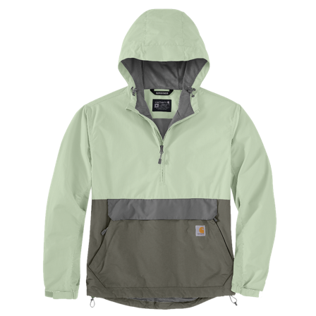 Carhartt 105749GG0 Anorak ljusgrön M, Kläder