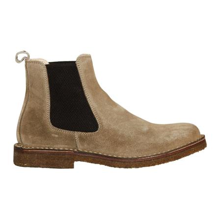 Astorflex, Ankle Boots Beżowy, Mężczyzna, Rozmiar: 45 EU