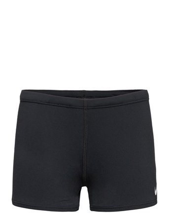 NIKE SWIM Nike Hydrastrong Solid Square Leg - Black - 130-140