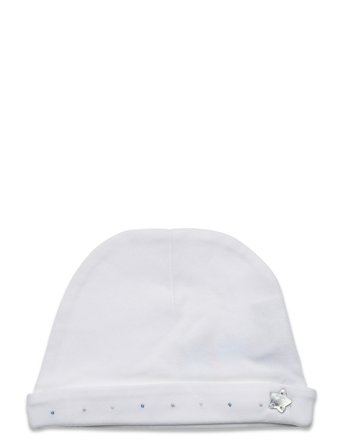 Tendresse Knit Cap White Tartine Et Chocolat