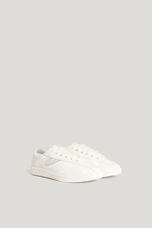 Tretorn Nylite 67 — Sneakers Dame/Herre — Hvit | Yttertøy, Gummistøvler, Jakker & Regntøy for Dame, Herre & Barn