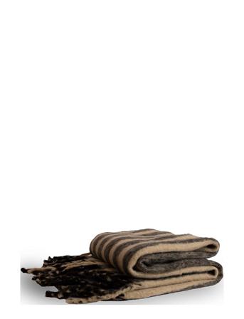 Throw Edien Home Textiles Cushions & Blankets Blankets & Throws Monivärinen/Kuvioitu ByOn