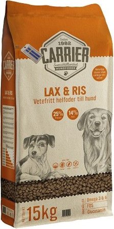 Carrier Lax & Ris 15 Kg