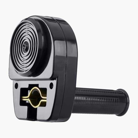 Gashandtag med motorcykelljud - Biltema