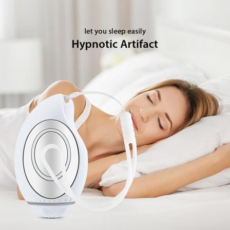 1 Håndholdt Søvninstrument Hvit Smart Søvnstøtte Insomnia