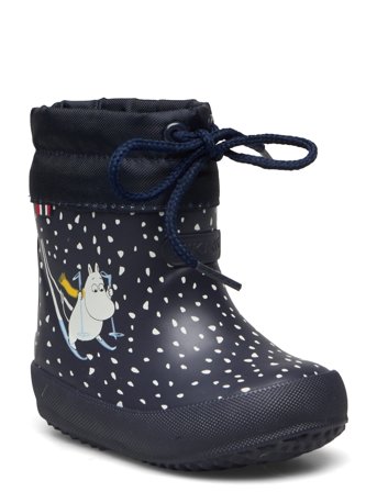 Alv Indie Warm Moomin Navy Viking