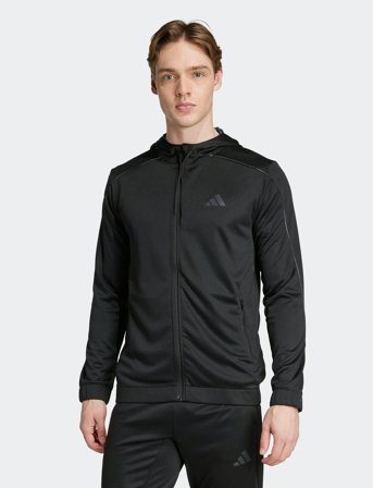 adidas Performance Sea Fz Hd - Black - XL