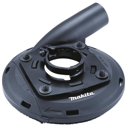 Makita 195385-8 Støvutsughette for vinkelsliper, 180 mm, Rengjøringsmaskiner