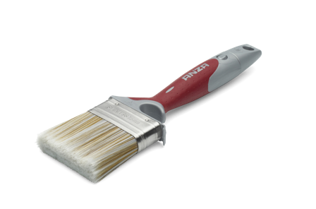 Anza Elite 347475 Fasadepensel rett 75 mm, Malerredskap & tilbehør