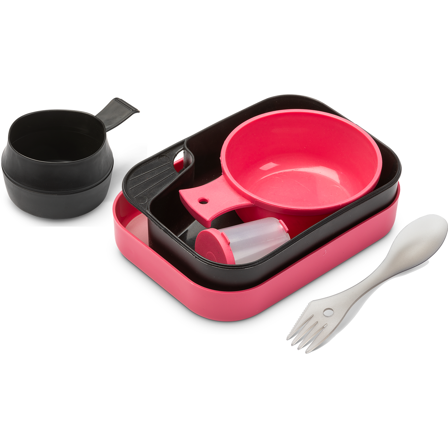 BRIV 81-710027P Tallerkenboks Rosa, Matlaging & griller