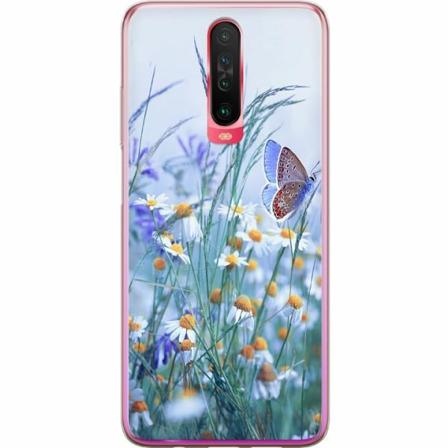 Xiaomi Redmi K30 Skal / Mobilskal - Blommor