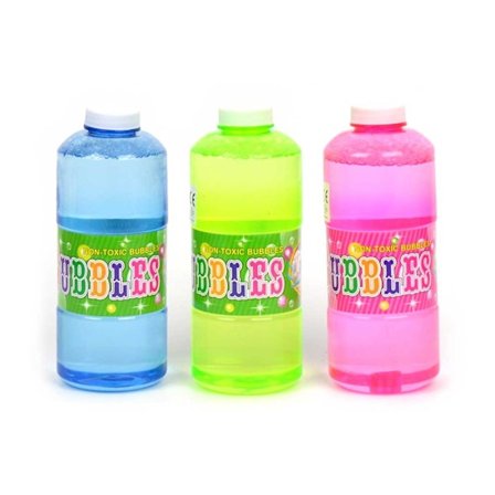 Såpbubblor Refill - Robetoy