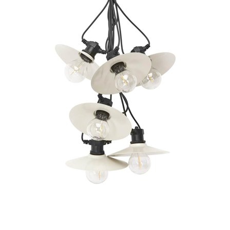 PR Home - Ljusslinga ute Donna 1898018 Beige