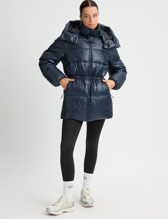 Röhnisch Haile Jacket - Navy - XS