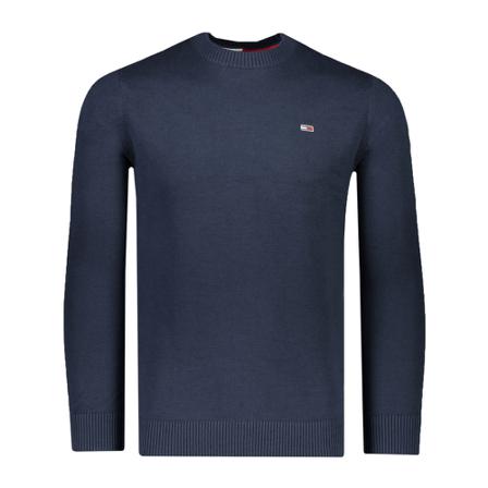 Tommy Hilfiger Trui , Blauw , Heren , Maat: S