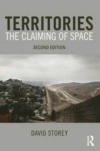Territories: The claiming of space, ISBN: 9780415575508