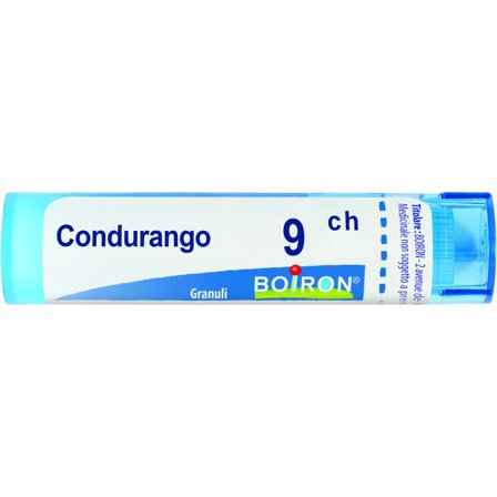 Boiron Condurango Granuli 09Ch Tubo 4g