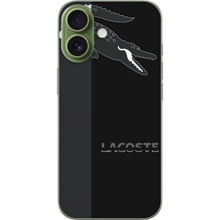 Kompatibel Mobilcover til Apple Apple iPhone 17 Krokodille