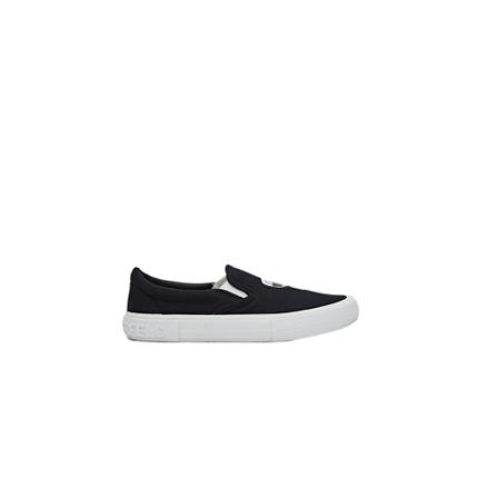 Karl Lagerfeld Kampus III Ikonic Sl , Zwart , Dames , Maat: 39 EU Sneakers