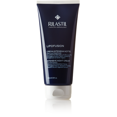 Rilastil Lipofusion Crema Notte 200ml