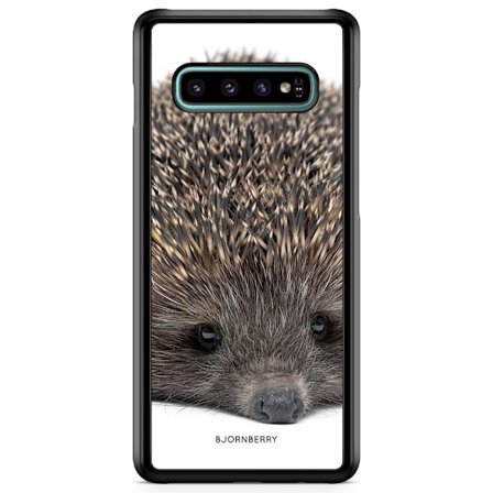 Bjornberry Skal Samsung Galaxy S10 Plus - Foto Igelkott