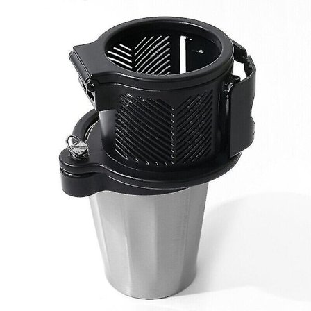 Bil SUV Kopps Hållare Luftutlopp Flaska Drycker Hållare