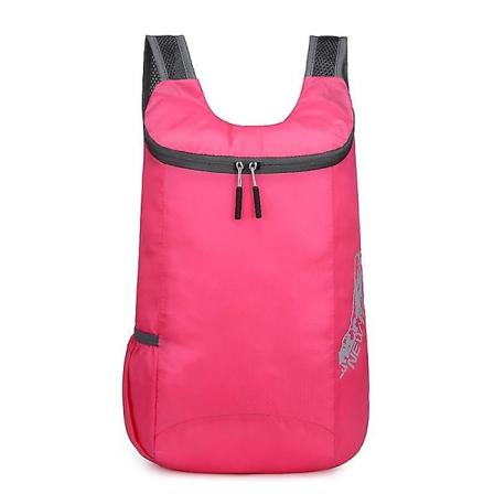 Miesten ja naisten taittuva ulkoilureppu, erittäin kevyt vaellus- ja retkeilyreppu