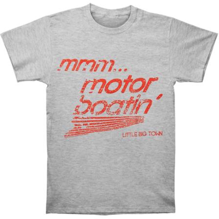 Little Big Town Mmm...T-shirt för motorbåt M