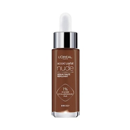 L'Oréal Paris Accord Parfait Serum Färgat Återfuktande 8-10 Djupt 30ml