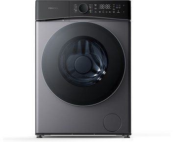 Roborock-Roborock ZEO Lite Vask/Tørk (Grå)-ZEO Lite Grey-Wash & Dry-Vaskemaskin