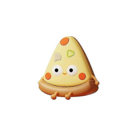 2026 Pizza Lampe Gul Mat Dekor Lys for Pizzeria Kjøkken Restaurant Party Kul Hjemmedekorasjon Skrivebord[D]