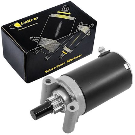 Startmotor kompatibel med Dixon 7000-serien gressklippere kompatibel med Kohler-motormodeller KT715 KT725 KT730 KT735 KT740 KT745