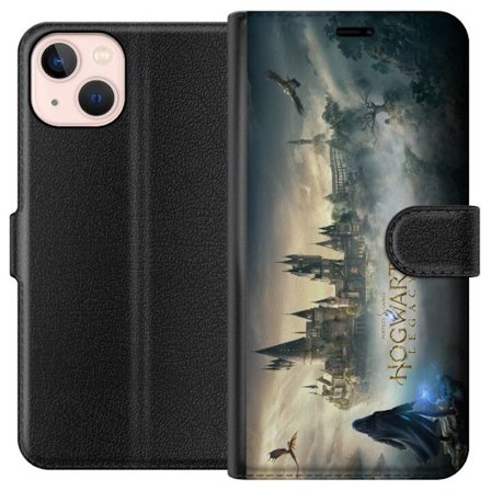 Yhteensopiva Lompakkokotelo Apple iPhone 13 mini Harry Potter Hogwarts Legacy