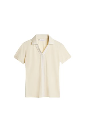 J.Lindeberg - Golf - Evia Polo - Yellow - Femme - L