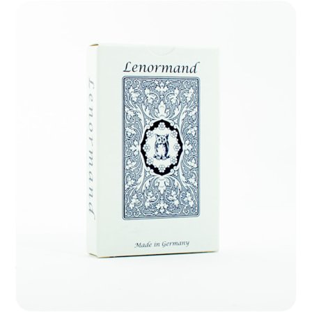 Mlle Lenormand Blue Owl Relaunch 9783038193319