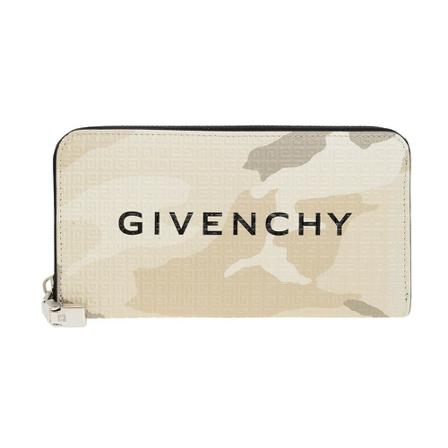 Givenchy Monogrammed Pung inbo, Herre Punge og Kortholder, Størrelse: ONE Size