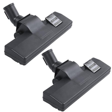 2x Universal Dammsugartillbehör Mattgolvmunstycke Dammsugarhuvudverktyg Effektiv Rengöring DB