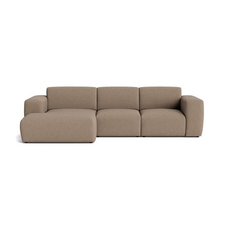 Aurelia Chaiselongue-Sofa, links