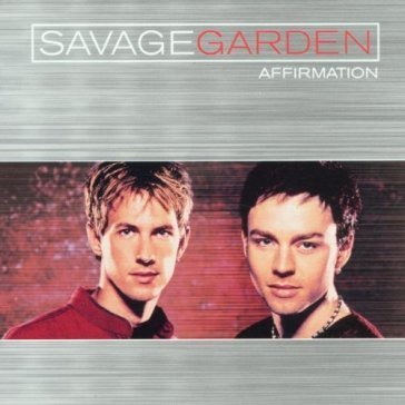 Affirmation lim. ed. Savage Garden
