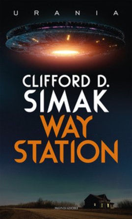 Way station Clifford Simak