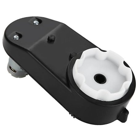 Rs390 12v 16000rpm Bil Ar Boks Kompatibel Børne Elbil Legetøj