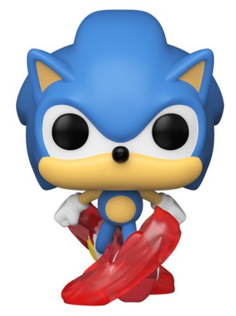Sonic: 30Th Anniversary - Pop Funko Vinyl Figure 6
