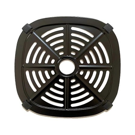 Airfryer Grill Ristebakke til Dash 2.6QT Tasti-Crisp Digital Airfryer med Airfryer Gummifødder (FMY)