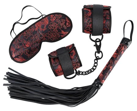 Oriental Bondage Set - Vuxen.se - BDSM leksaker i kit & set