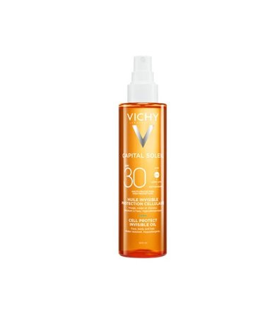 Vichy Cell Protect Olio Invisibile SPF30 200ml