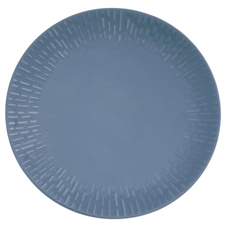 Aida Confetti middagstallerken 27,5 cm, blueberry