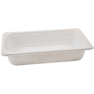 Duniform 1/3Gn 2500ml Hvit*