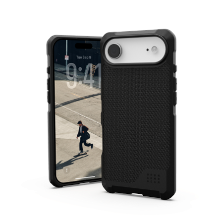 UAG Metropolis LT MagSafe Case for iPhone 17 Pro Max - Navy Blue - laivastonsininen