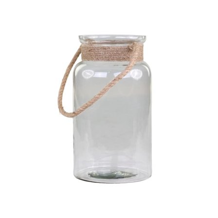 Ljuslykta Hurricane m rep Chic Antique - 3 storlekar